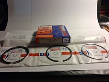 JEU DE SEGMENTS MOTEUR KUBOTA Z500, D750 REF 1610680100