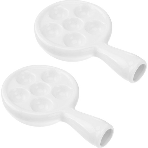 Pcs assiette escargot - assiette,