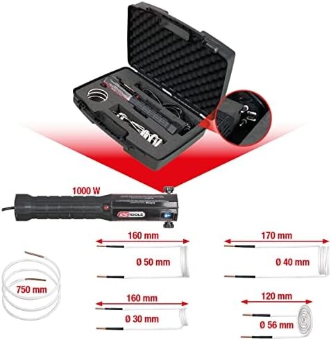 Pistolet chaleur induction - pistolet,