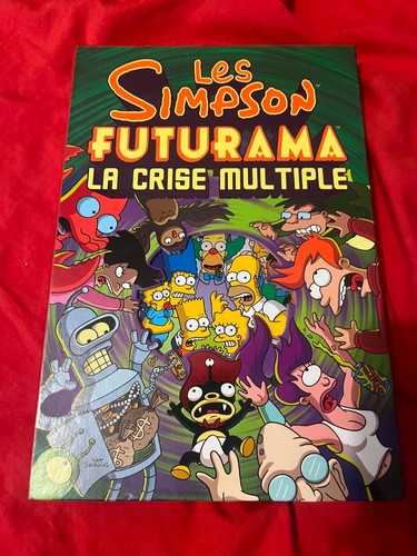 Les simpson futurama la - simpson,