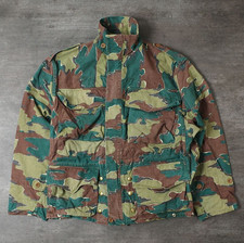 50s Belgian Army Denison Smock