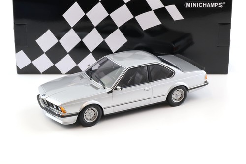Minichamps bmw 635 - 1:18,