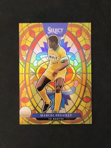 2025 panini select ligue - 2025-26,