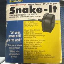 BrassCraft Snake-It Deluxe