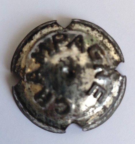 Capsule champagne générique