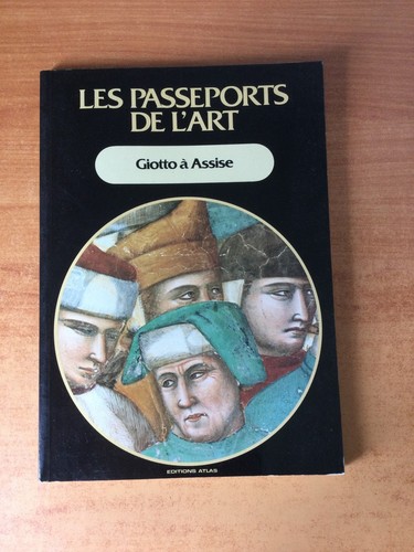 Les passeports art - les,