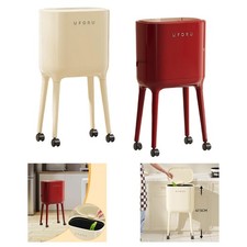 Poubelle à roulettes, grande