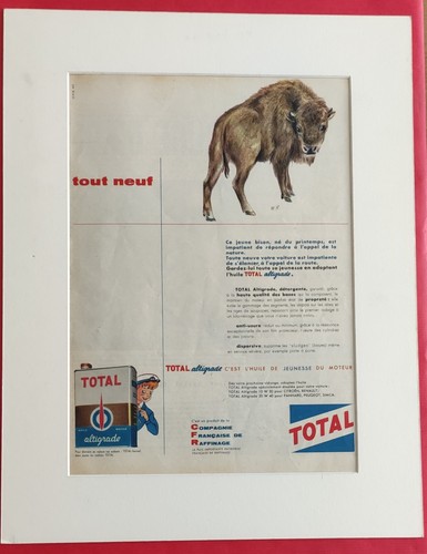 Publicité presse - publicité, de