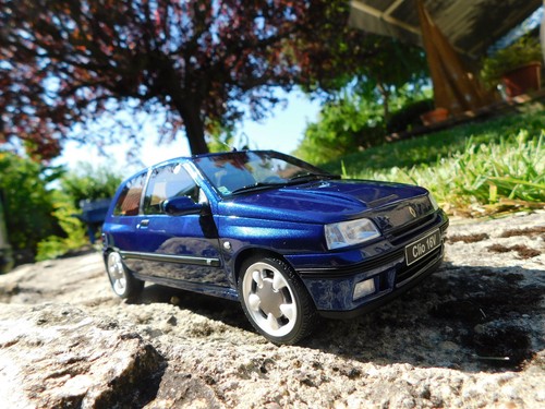 Renault sport clio 16v - renault, 1