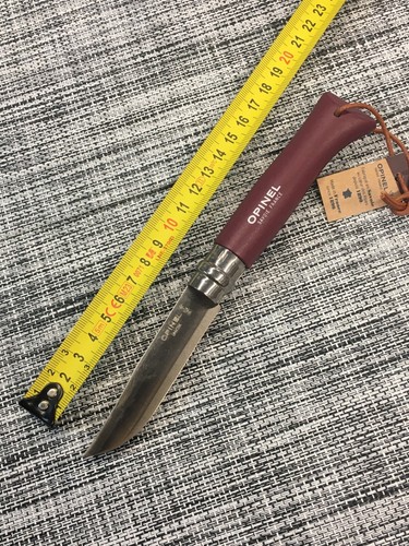 Couteau opinel numéro - couteau, 8