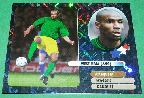 Kanoute stars west ham - kanoute,