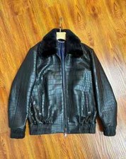 Manteau blouson bomber en