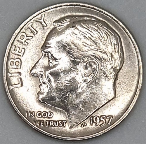 Dime 1957 - 🇺🇸,