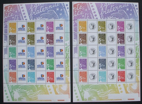 F3688b avec 2 vignettes - n**,