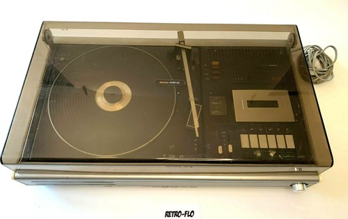 Platine vinyle rank arena - vinyle,