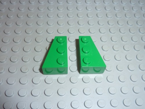 Lego star wars - green, wedges