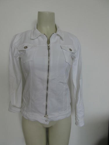 Veste blanche vis versa taille - blanche,