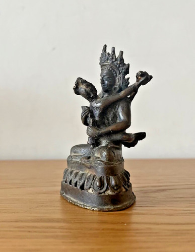 Rara statue ancienne - , du