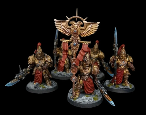 Commission pro painted - commission,