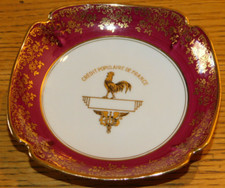 vintage COUPELLE porcelaine de