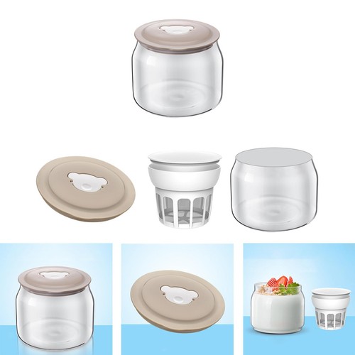 Pot thé lait - pot, de