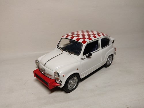 Solido fiat abarth - solido,