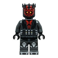 LEGO Star Wars Darth Maul Avec