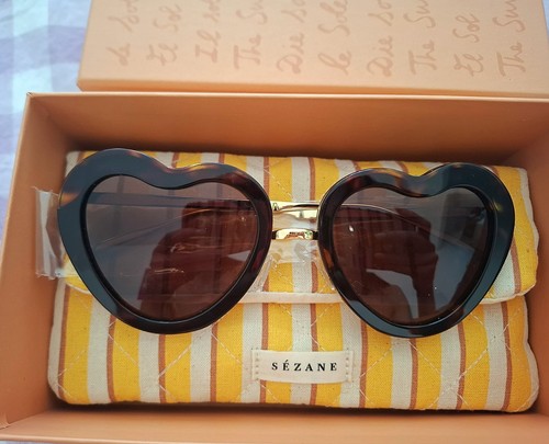 Lunettes soleil sézane - de,