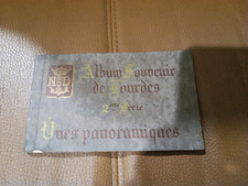 carnet de cartes postales