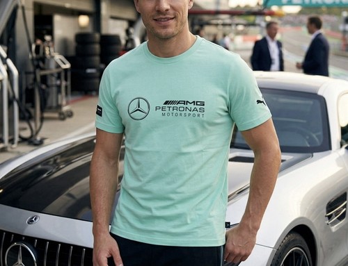 Shirt puma mercedes benz amg - puma, mercedes-benz