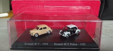 NEUF NOREV  ATLAS coffret 2 voitures 1/87ème Renault 4 cv