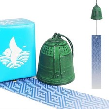 Grand carillon à vent en