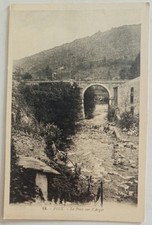 CPA # Ariège - FOIX - Le Pont sur l'Arget