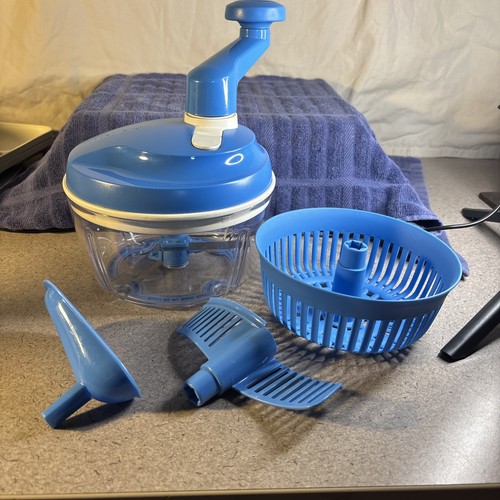 Tupperware quick chef - tupperware,