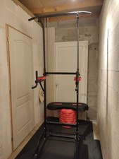 Chaise romaine multifonction FORCE