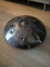 Handpan Panormus (D minor)