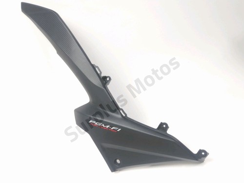 Cache lateral gauche honda - lateral,