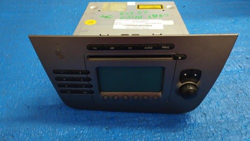 Autoradio origine seat altea - d'origine,
