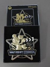 Pin Walt Disney Studios - That's A Wrap - Disneyland Paris - 2025 - EL 800 Ex