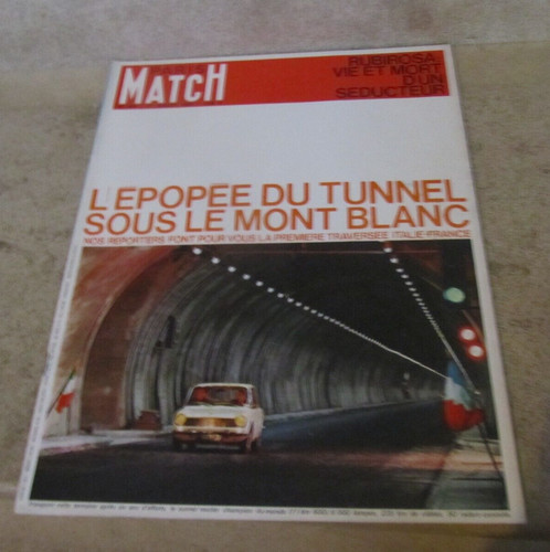 Paris match 849 - paris,