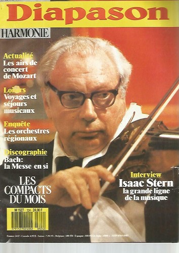 Diapason 324 concert - diapason, de