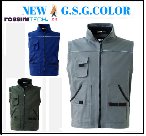 Gilet homme fangio travail - fangio,