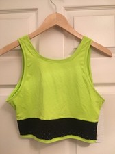 Lululemon Mind Over Miles Crop