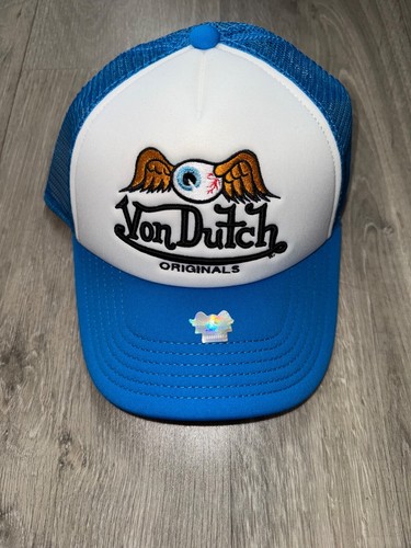 Casquette von dutch neuve - von,