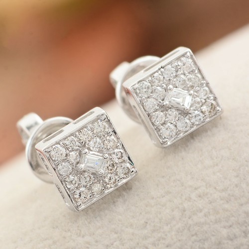 H diamant pavé - 0.30,