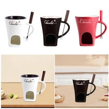 Tasse fondue à - fondue,