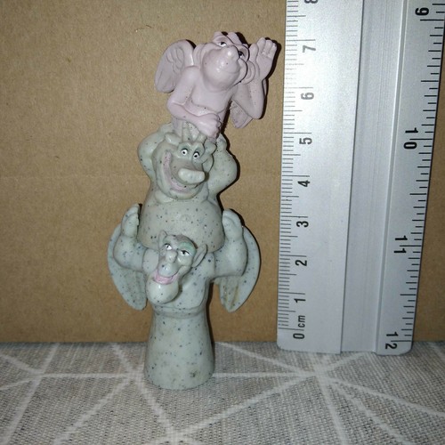 Figurine pvc vintage disney - pvc, le