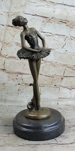 Bronze sculpture enfants - bronze,