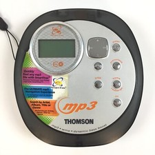 Thomson PDP 2060 Walkman CD MP3 Baladeur Lecteur Portable Disque Discman Player