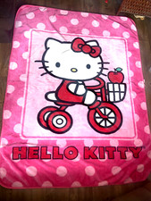 Vtg Sanrio HELLO KITTY Large